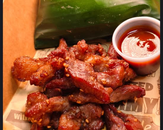 Sun-Dried Beef