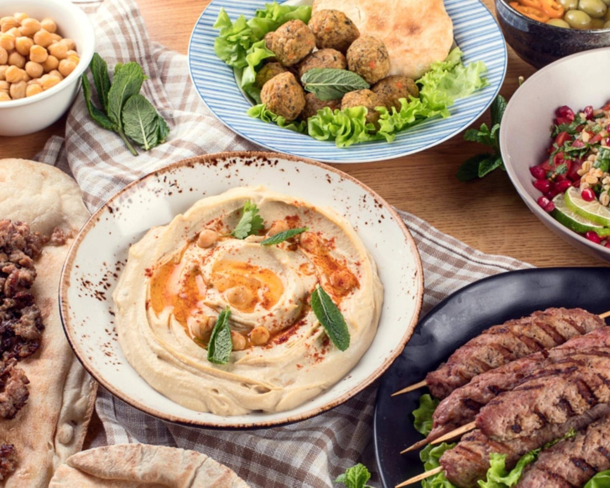 Order Cedar Restaurant & Bakery (100 HALAL) Menu Delivery【Menu