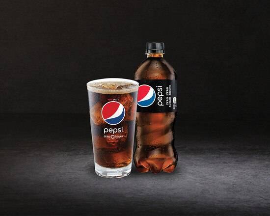 Pepsi Zero Sugar