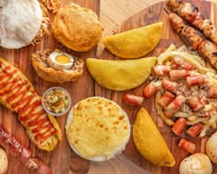Colombian Food Truck
