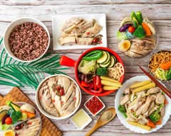 戰鬥雞 油雞 醉雞 輕食餐盒 湖口達生店