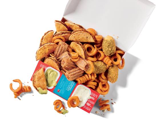 Jack's Fan Favs Box