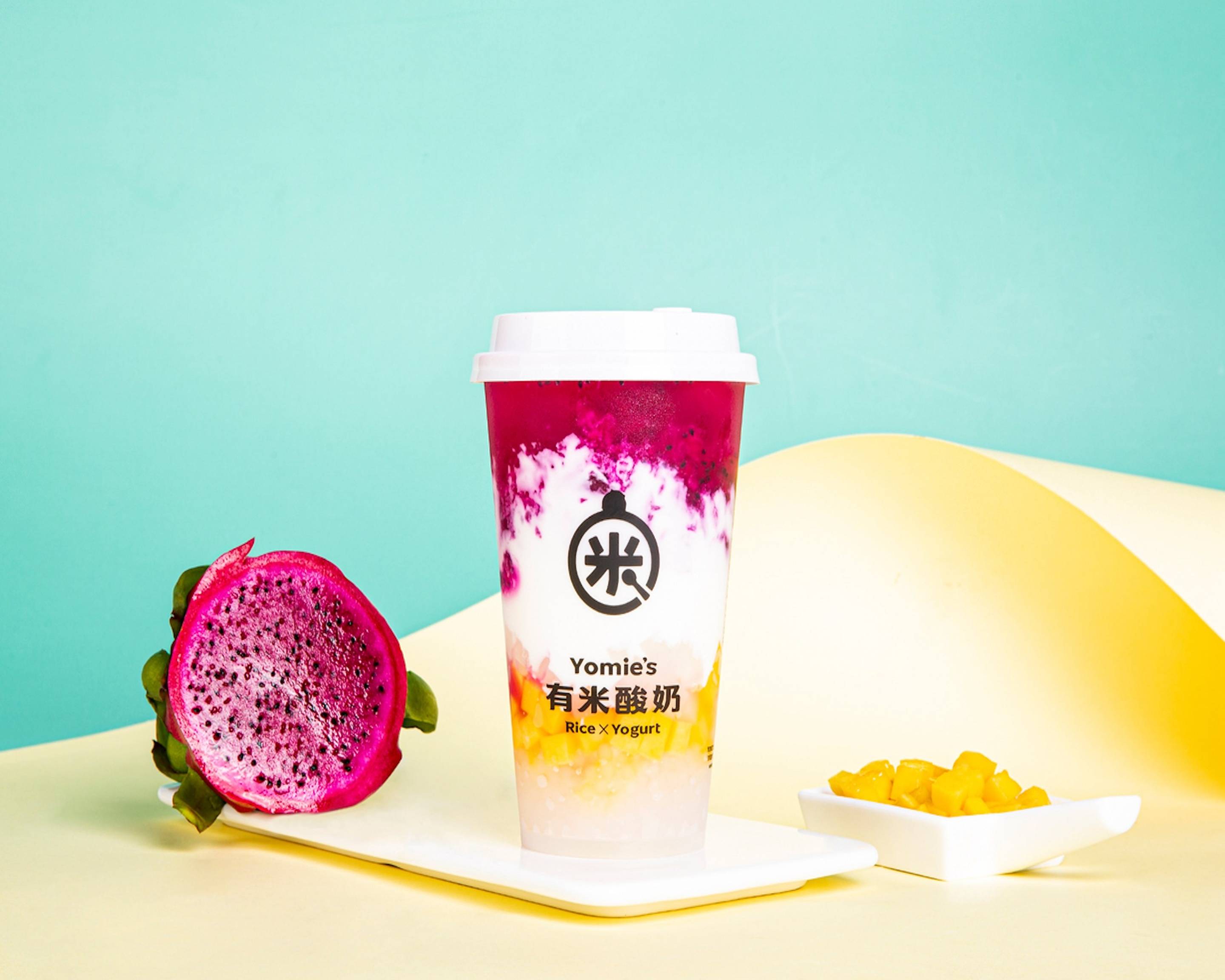 Yomie's Rice x Yogurt San Jose Menu San Francisco Bay Area • Order