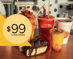 Strauus (Miravista Escobedo)