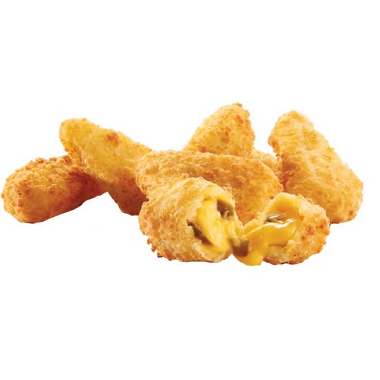 Jalapeno Poppers (376 calories)