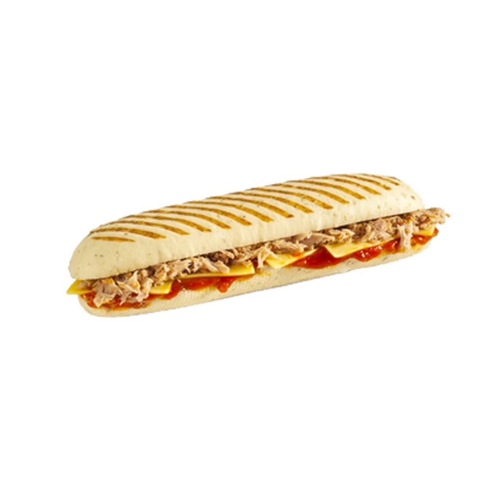 🌯🌯 Panini Thon 🦈🧀