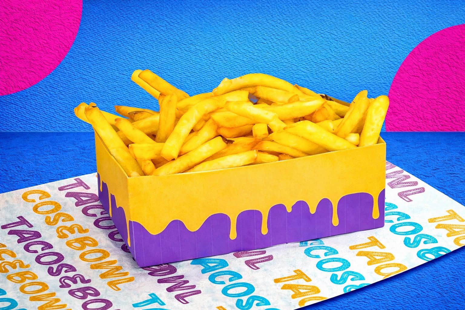 Frites 🍟