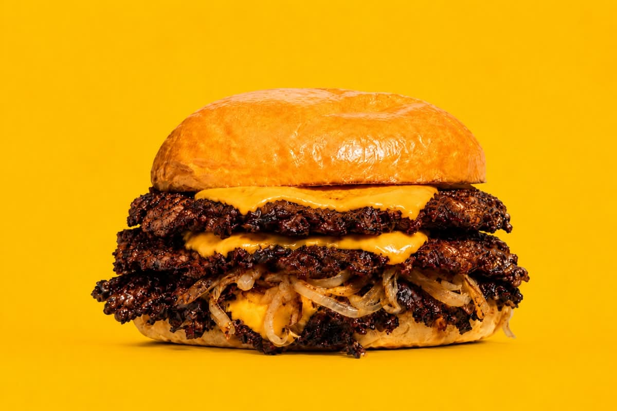 XL - 3 STEAKS 🍔🤤