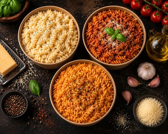 Pasta di Trevi (Monterrey)