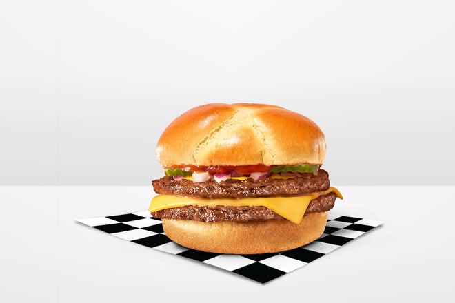 Cheese Double