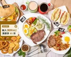 錿樂咖啡三明治♥喵趣時光 早餐 中餐 晚餐 下午茶 宵夜