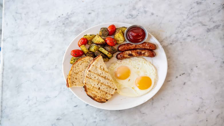 Traditional Breakfast