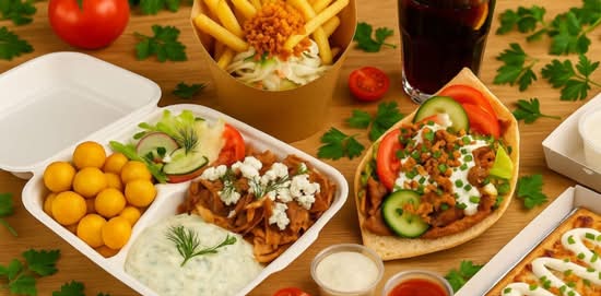 LiAM Kebab Street Food Bistro