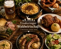 Truderinger Waldwirtschaft 🥨