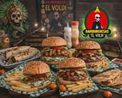Hamburguesas El VOLDI (Orizaba)