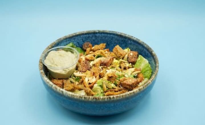 Protein Cesar Salad
