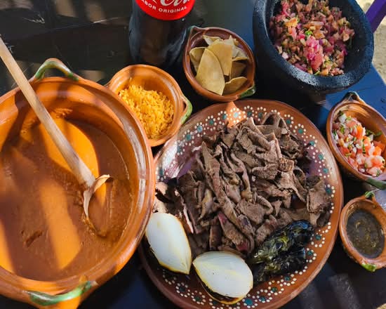 Asadero La Carnita Asada' (Los Cabos)