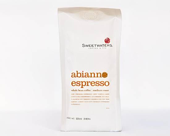Abianno Espresso - 12oz Whole Bean