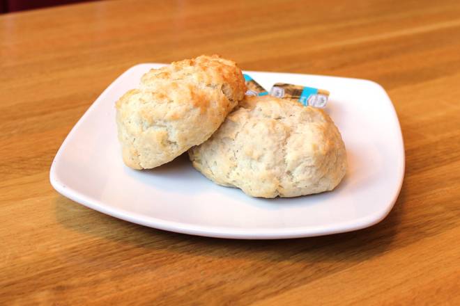 Buttermilk Biscuits (2)