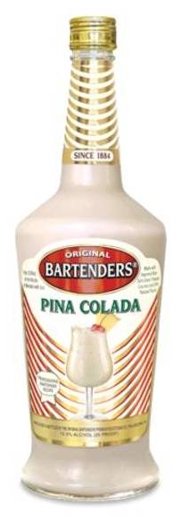 Bartenders Cocktails Pina Colada (1.75 L)