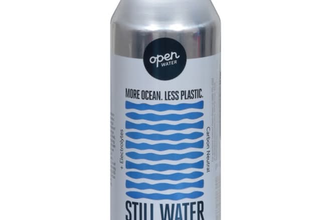 Aluminum Bottle Water