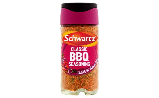 Schwartz Classic BBQ Seasoning 44g