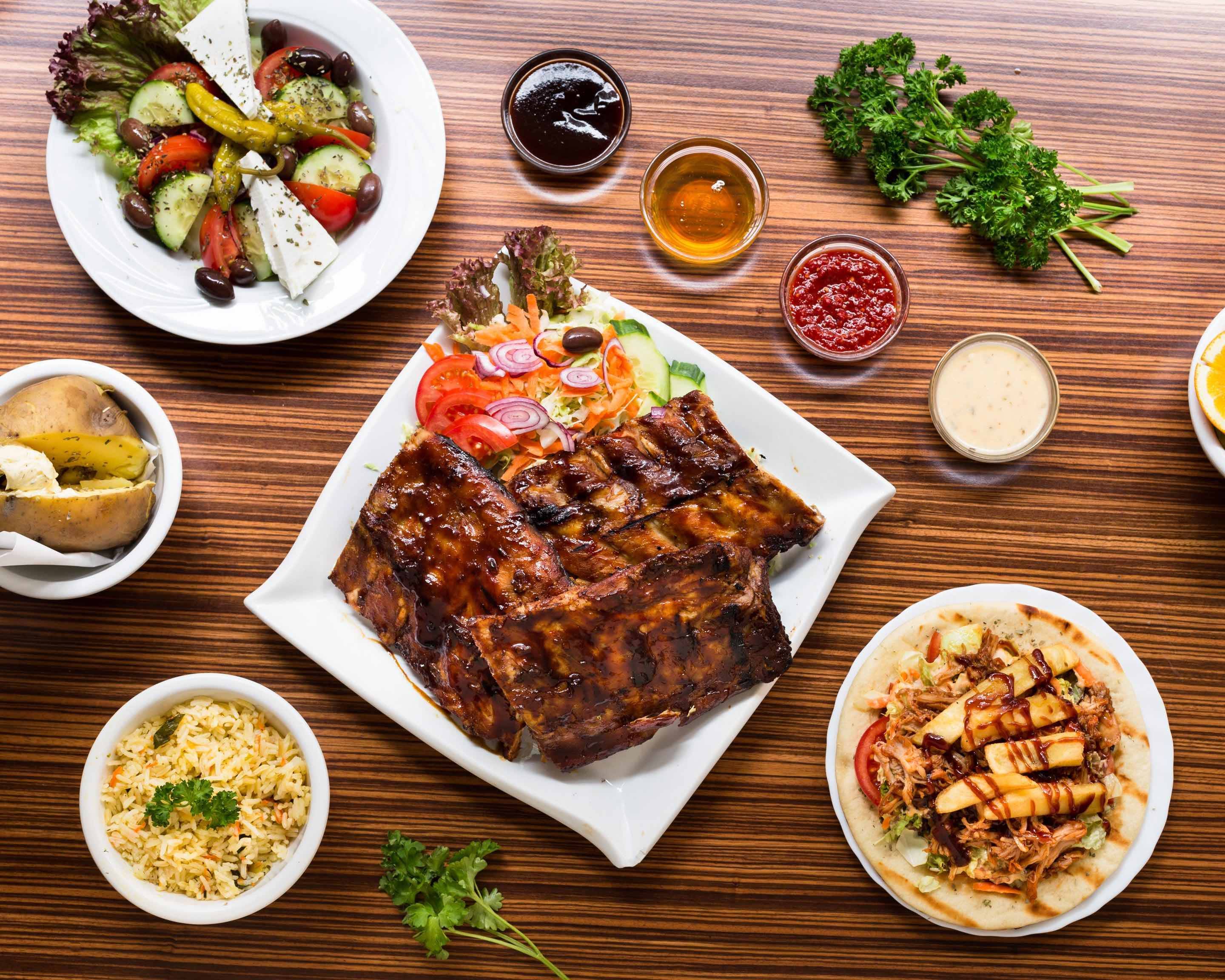 Bestellen bij Spare-Ribs House in Amsterdam | Menu en prijzen | Uber Eats