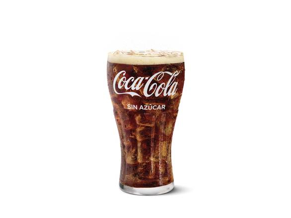 Coca-Cola sin Azucar