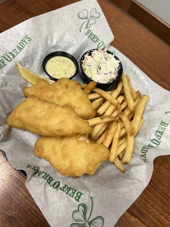 Fish 'N' Chips