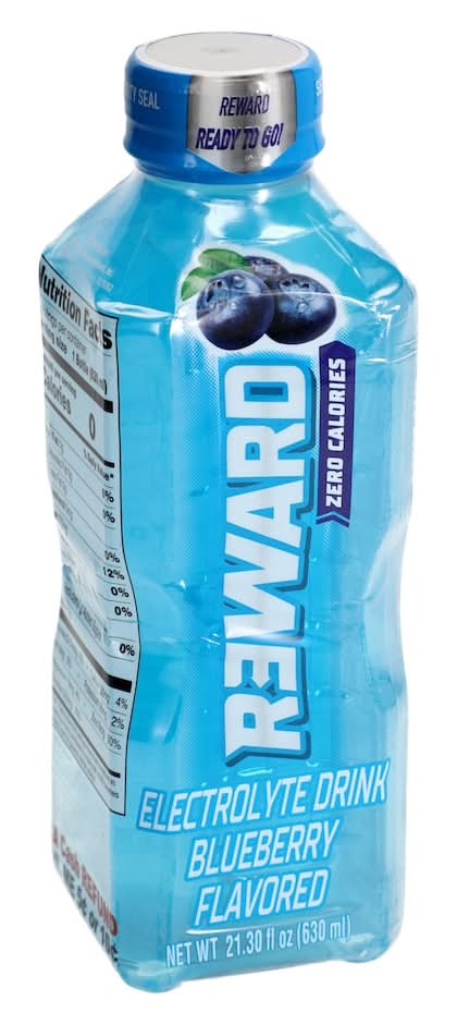 Reward Blueberry Flavored Electrolyte Drink, 1-ct.