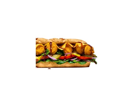 BBQ Southern Style Chicken (Subway Footlong ® )