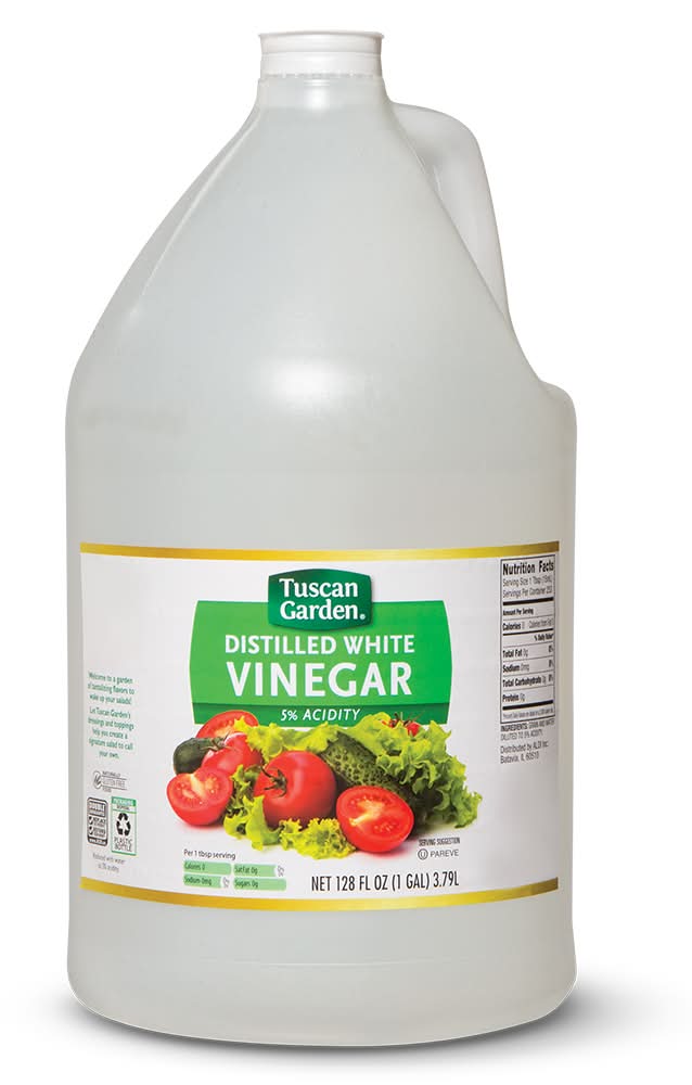 Tuscan Garden White Vinegar