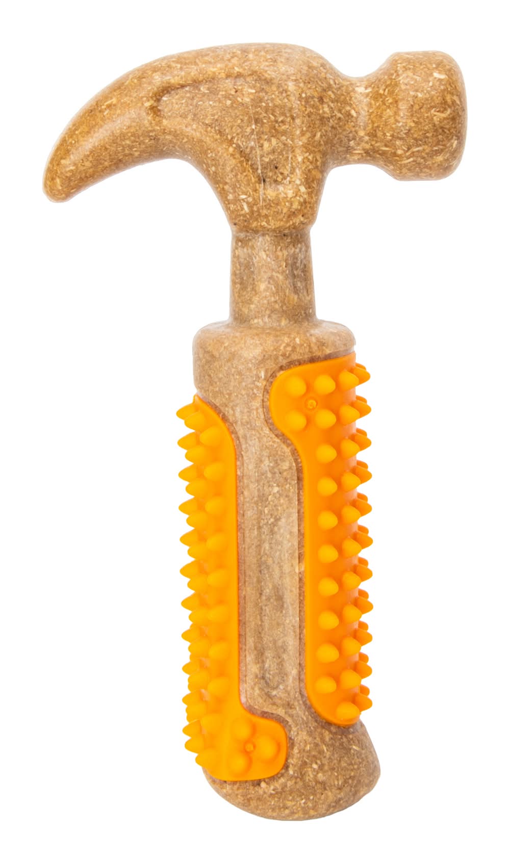 Arm & Hammer® Wood Hammer Dog Toy 7in