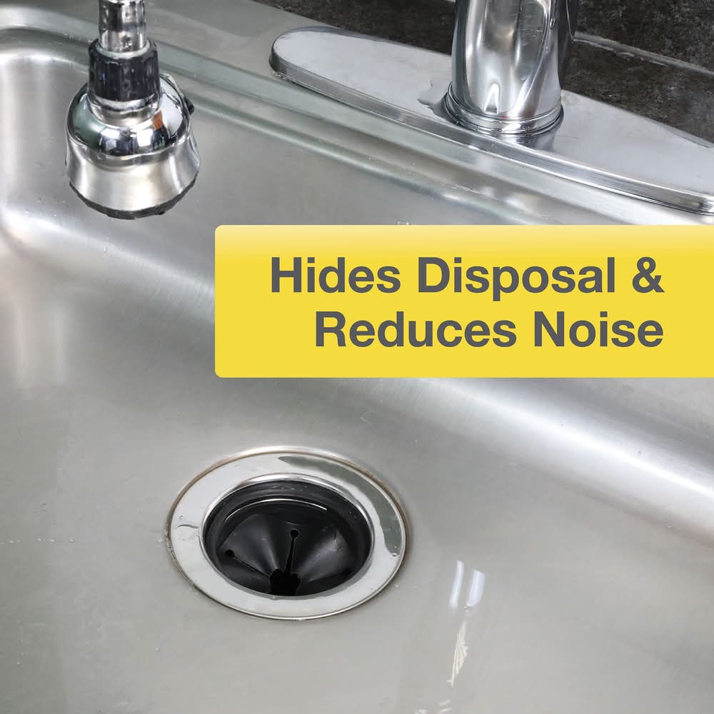 Danco Garbage Disposal Splash Guard - Thumbnail 5