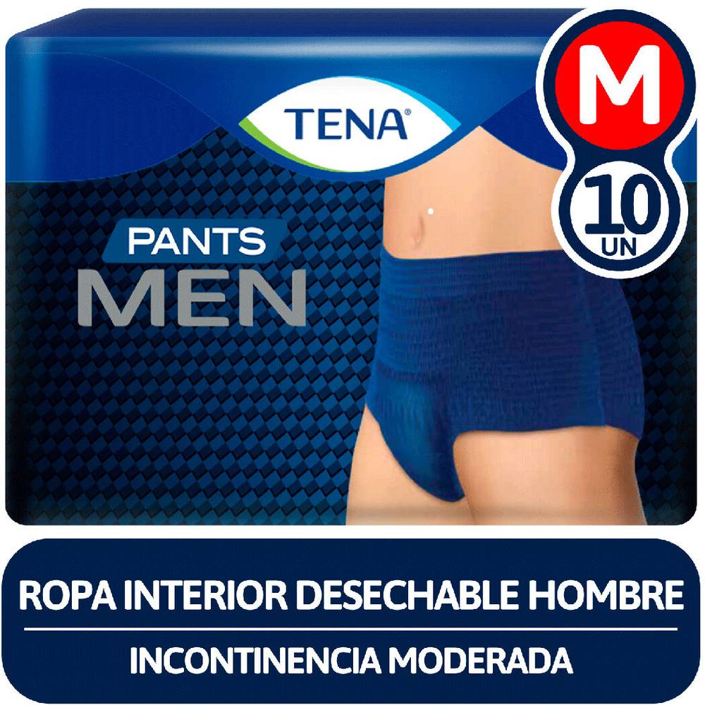 Pants Men M 10 Unidades