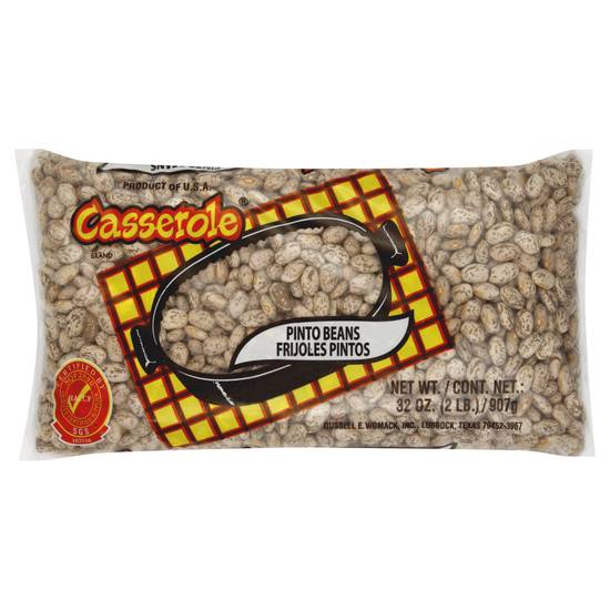 Casserole Dried Pinto Beans