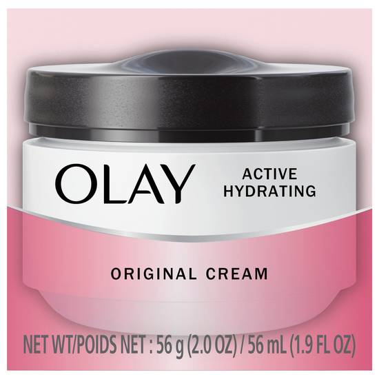 Olay Active Hydrating Original Cream (1.9 fl oz)
