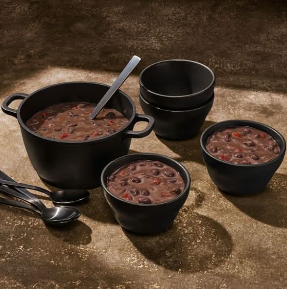 Black Bean Soup - Group