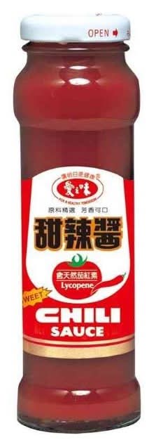 愛之味甜辣醬165G
