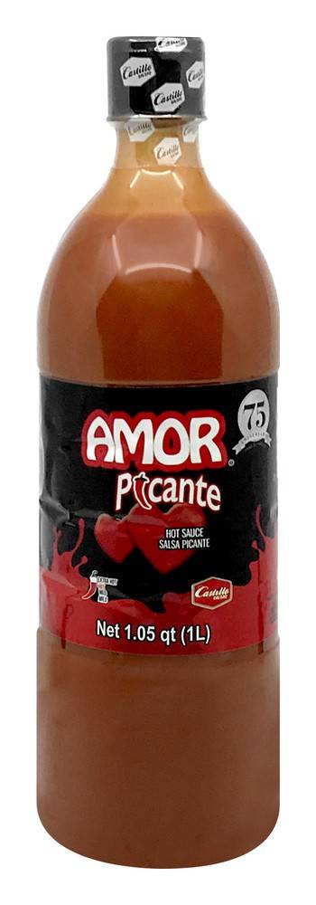 Amor Picante Hot Sauce