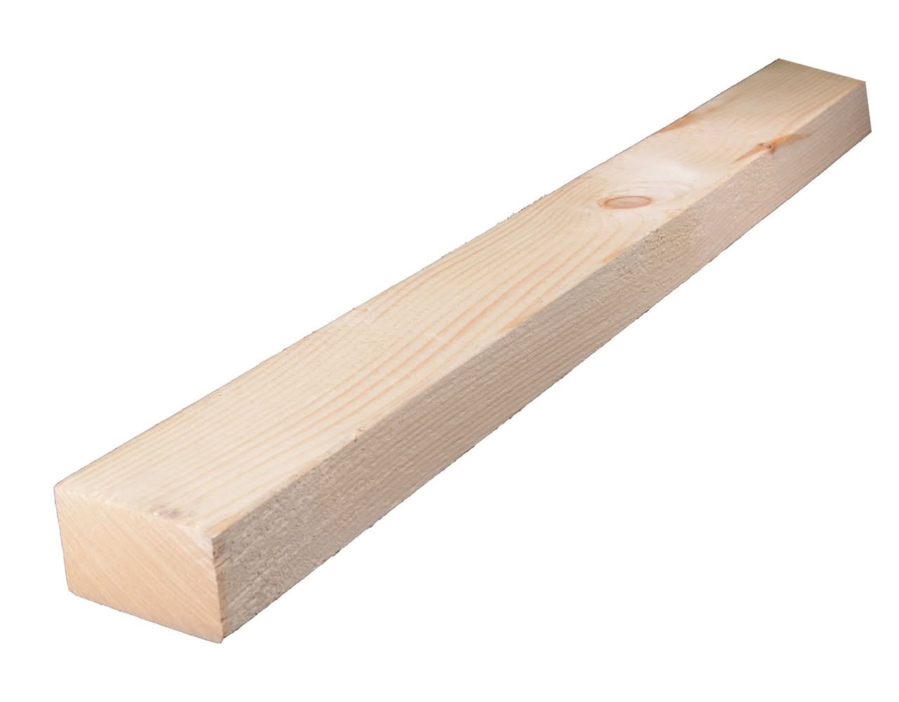 Alexandria Moulding 2 In. X 3 In. W X 8 Ft. L Wood Lumber #2/Btr Premium Grade