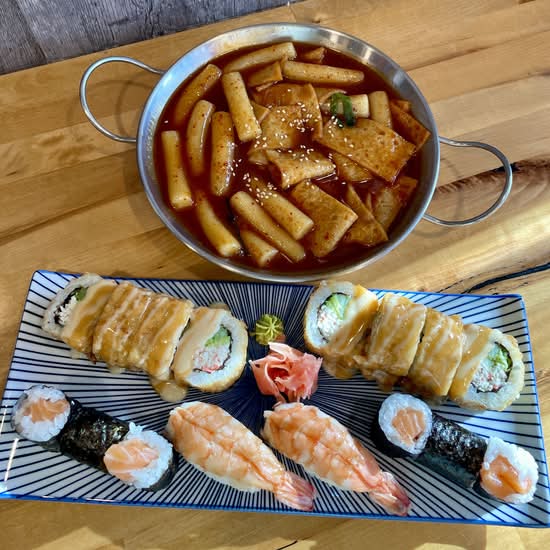 California Monster Sushi (25620 104th Ave SE Kent, WA 98030-7610 United States)