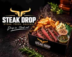 Steak Drop (72a Cannon Street)