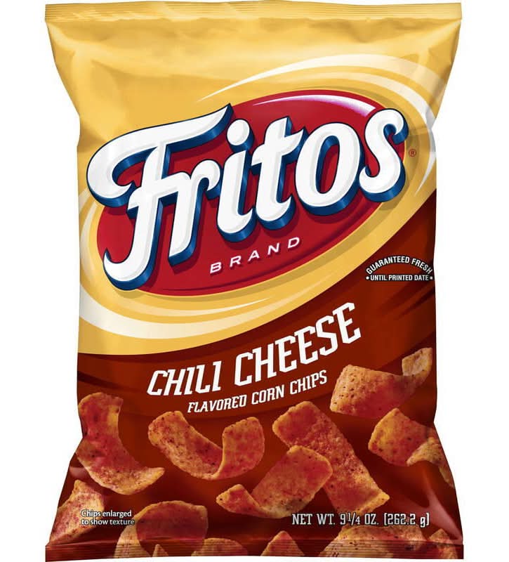 Fritos Chili Cheese 9.75oz