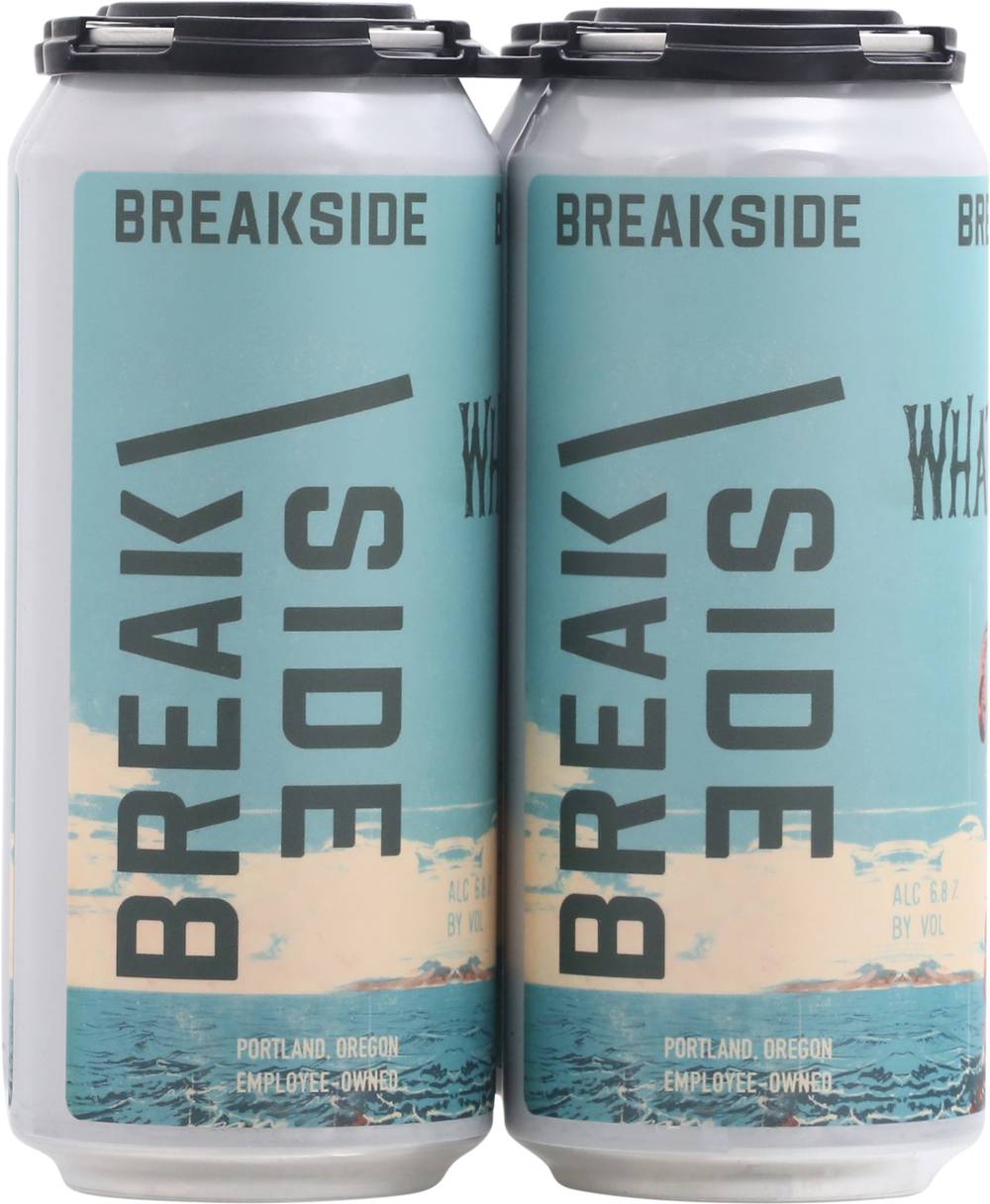 Breakside Brewery Seasonal What Rough Beast Ipa Beer - Delivery in ...