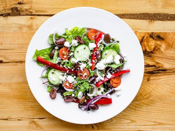 Mediterranean Salad