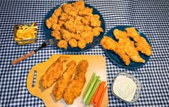 CHICKEN FACTORY (Monterrey)