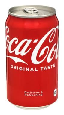 コカ・コーラ コーラ (350mL)