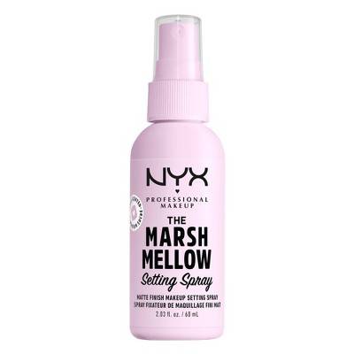 Nyx Professional Makeup the Marsh Mellow Setting Spray