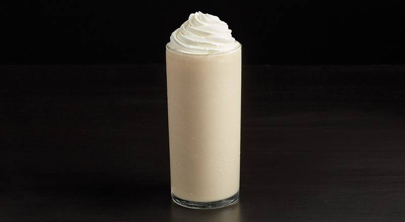 Coffee-Free Vanilla Frappé